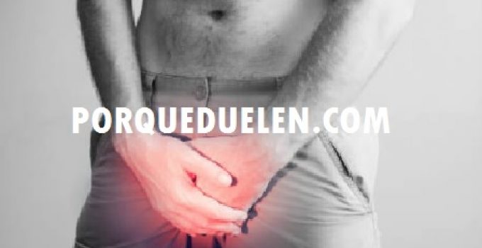 porque duelen los testiculos cuando no eyaculas